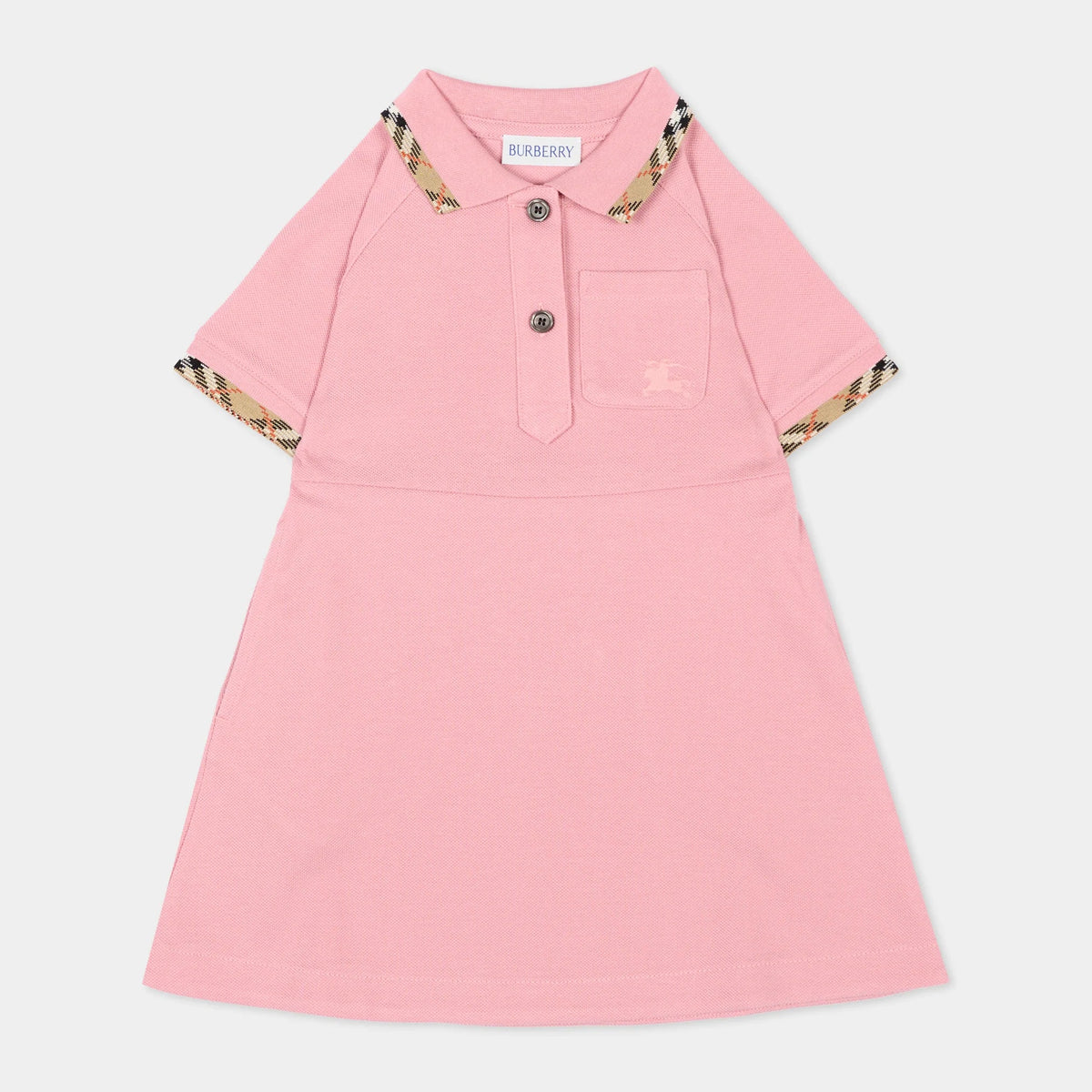 Baby Girls Pink Dress