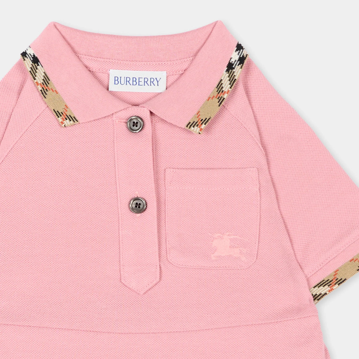 Baby Girls Pink Dress