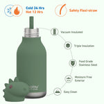 Bestie Bottle Dinosour Bottle | Casa Childrenswear
