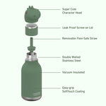 Bestie Bottle Dinosour Bottle | Casa Childrenswear