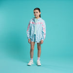 A Dee Future Zip Through Mint Sports Jacket | Casa Childrenswear