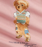 Ralph Lauren Baby Girls Rose Short Set - detail view