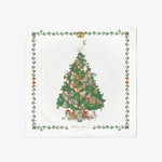 Atelier Choux Blanket Carré - Christmas Morning | Casa Childrenswear