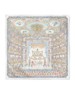 Atelier Choux Blanket Carré - Nutcracker | Casa Childrenswear
