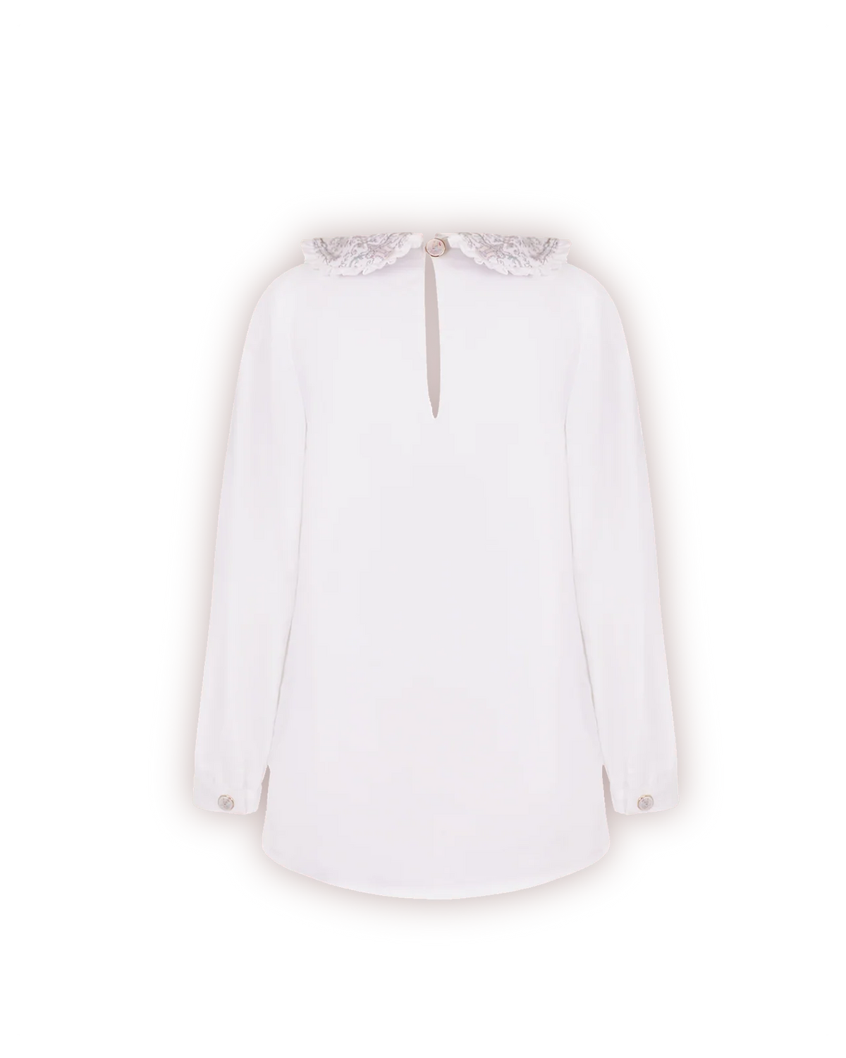 Atelier Choux Chantily Blouse | Casa Childrenswear