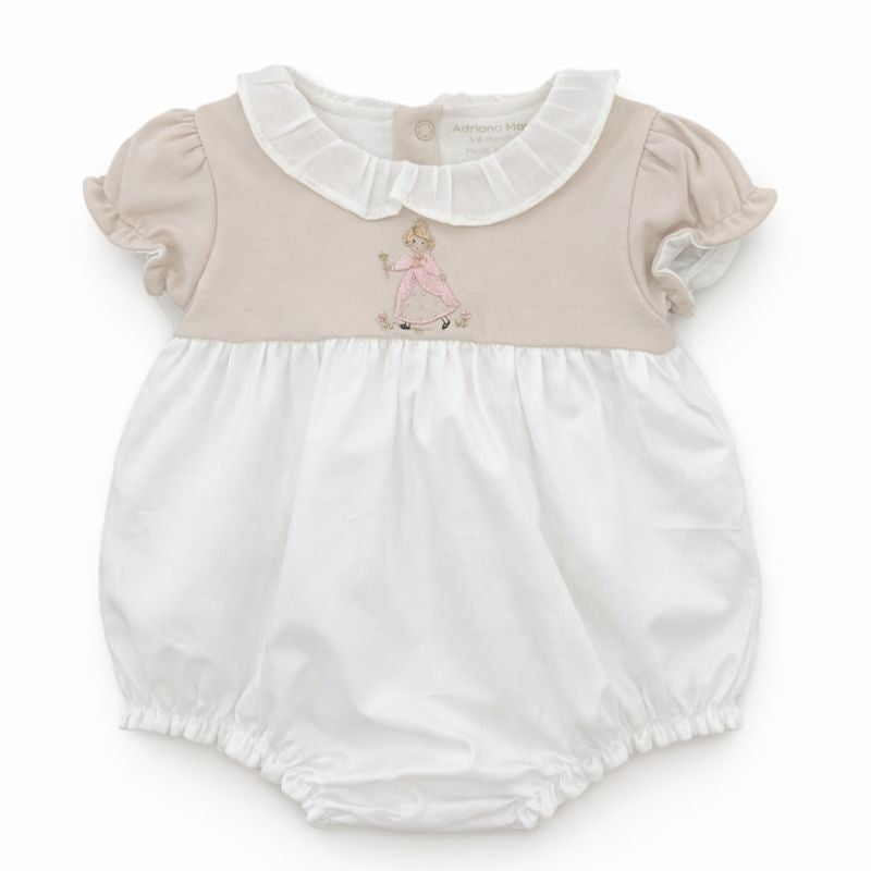 Adriana Mae Principessa Bubble Duo Colour | Casa Childrenswear
