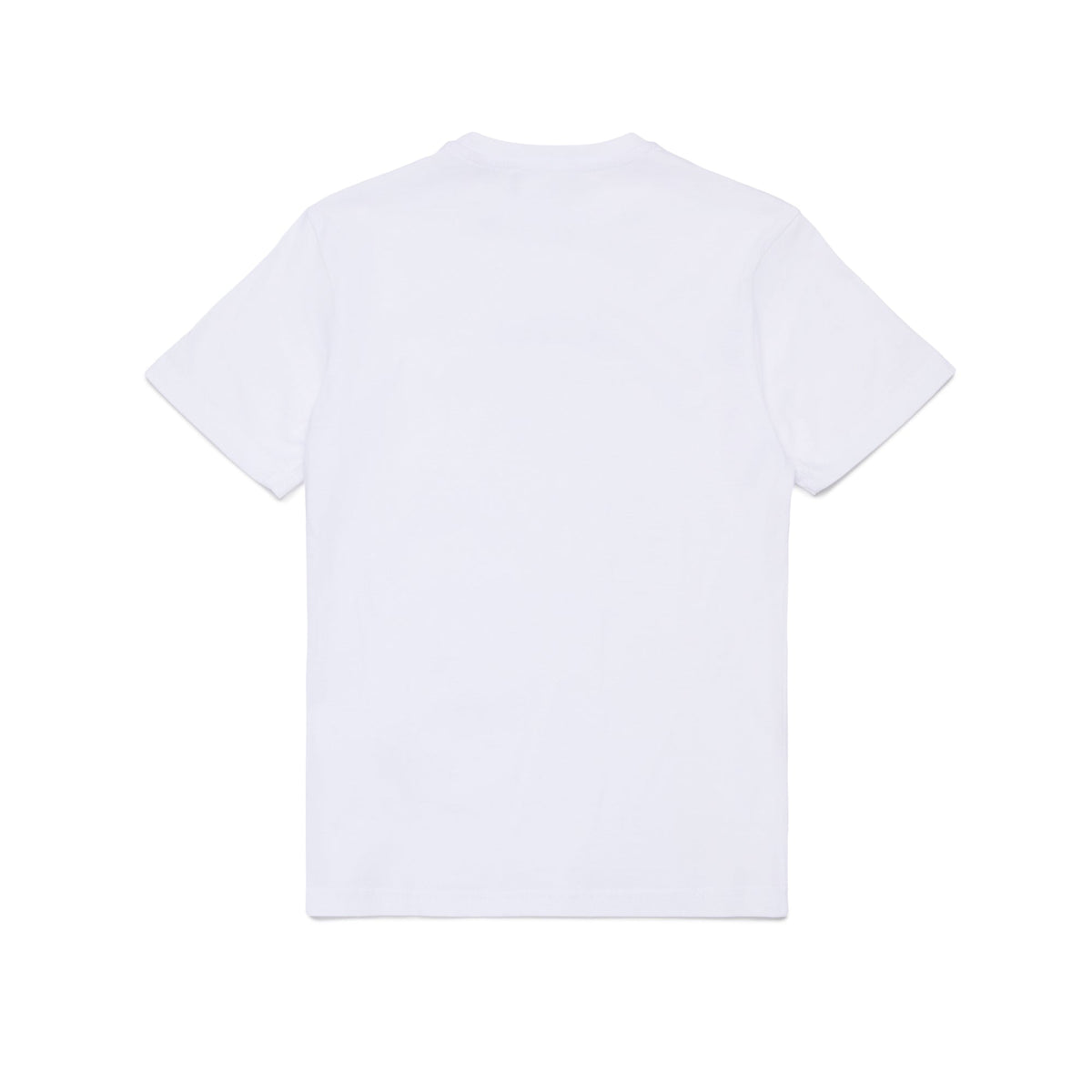 Dsquared2 Boys White Logo T-Shirt | Casa Childrenswear