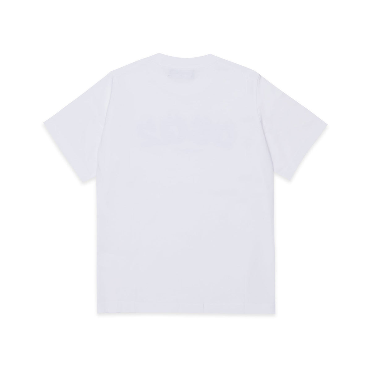 Dsquared2 Boys White Large Logo T-Shirt | Casa Childrenswear