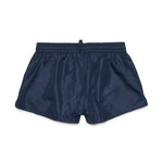 Dsquared2 Boys Navy Side Logo Swim Shorts | Casa Childrenswear