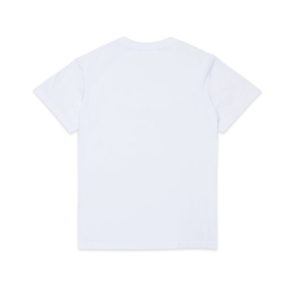 Dsquared2 Boys White Logo T-Shirt | Casa Childrenswear