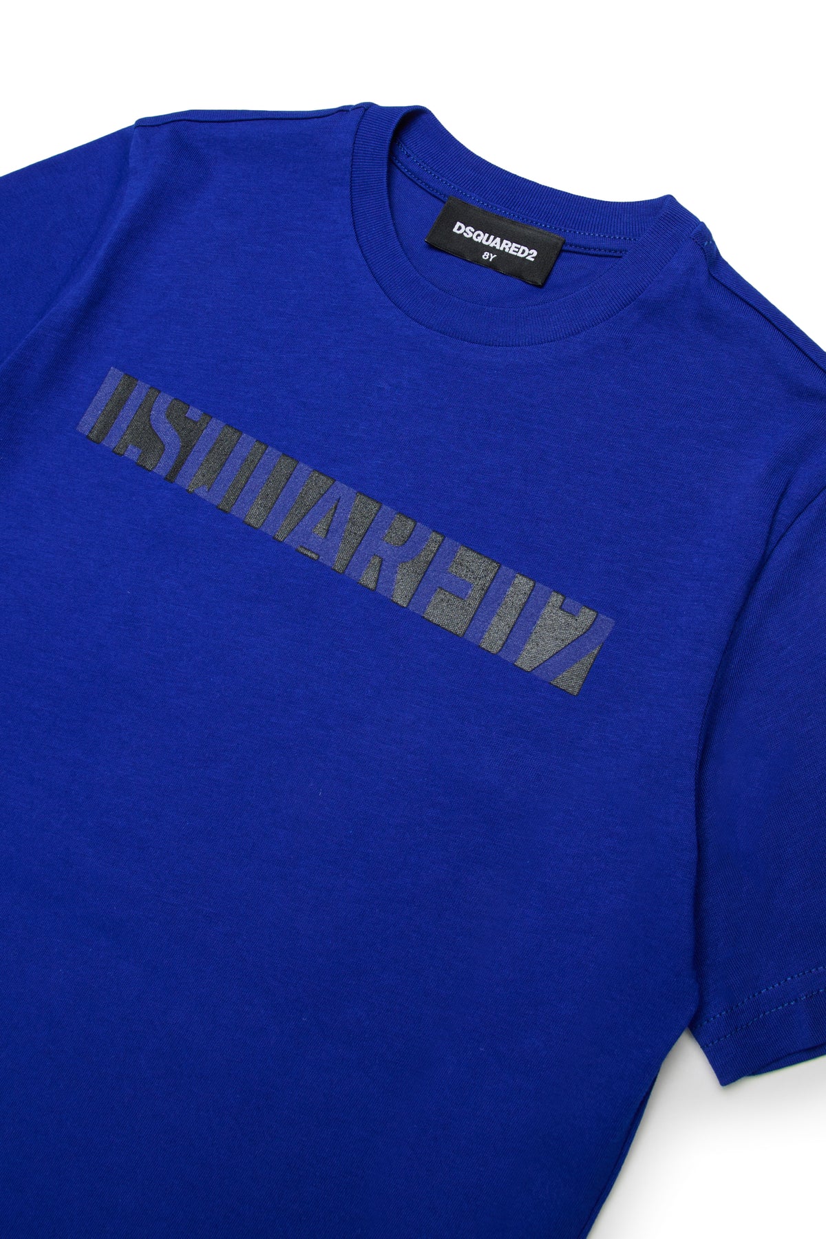 Boys Blue Logo T-Shirt