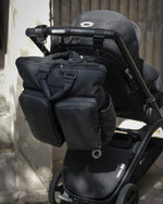 Ozzy Changing Tote Black