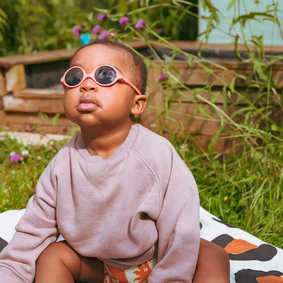 KiETLA Grape Fruit Diabola Sunglasses | Casa Childrenswear