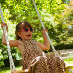 Fuchsia Rozz Sunglasses