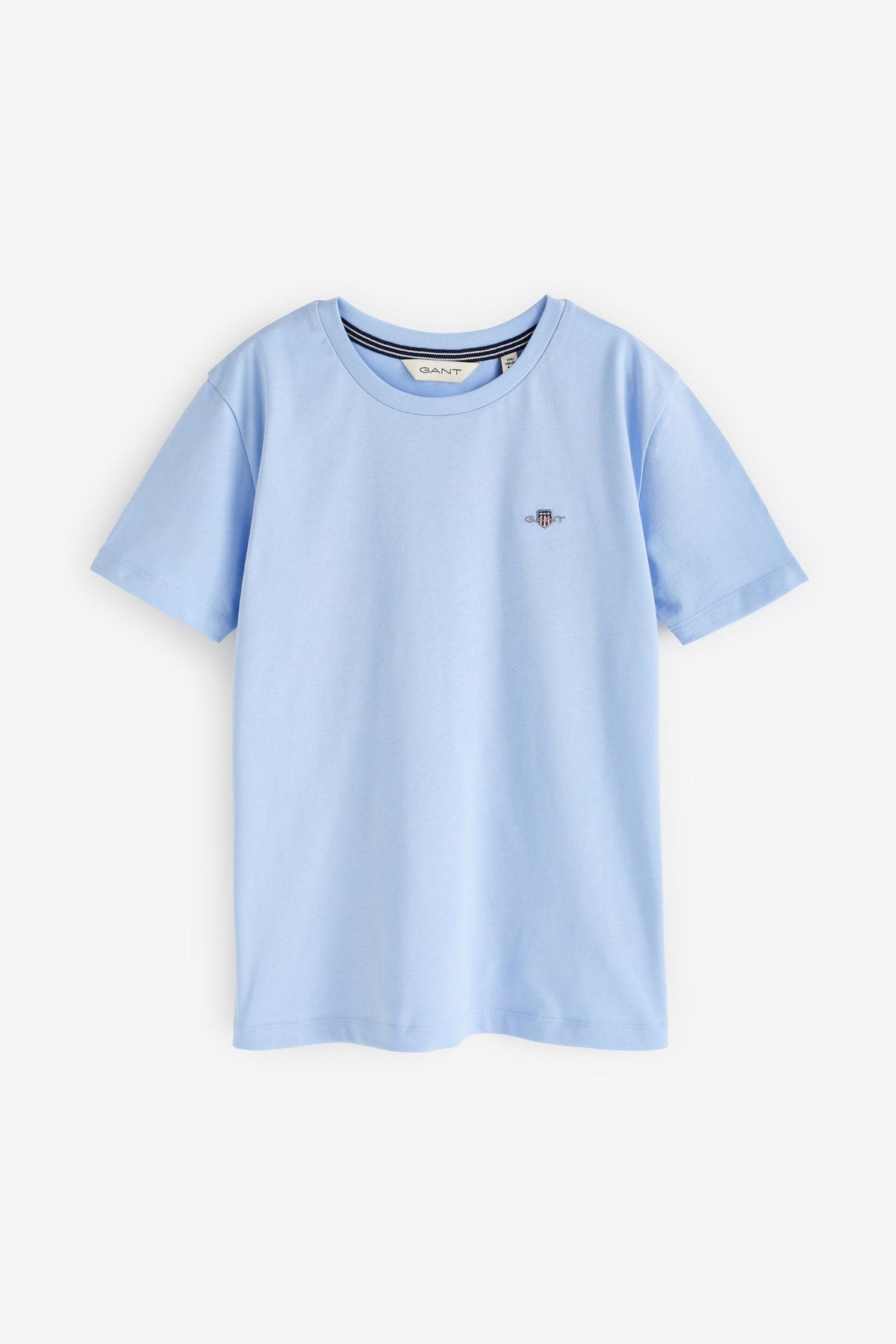 Shield SS T-Shirt- Fresh Blue