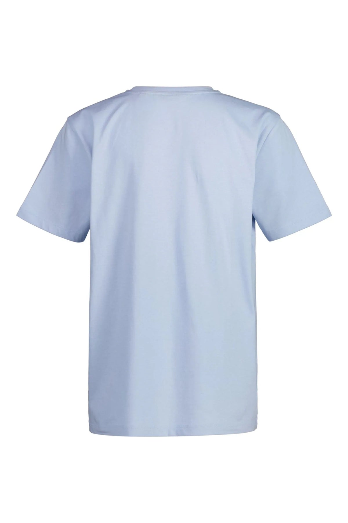 Shield SS T-Shirt- Fresh Blue