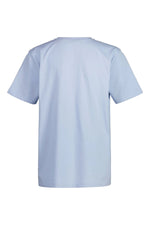 Shield SS T-Shirt- Fresh Blue