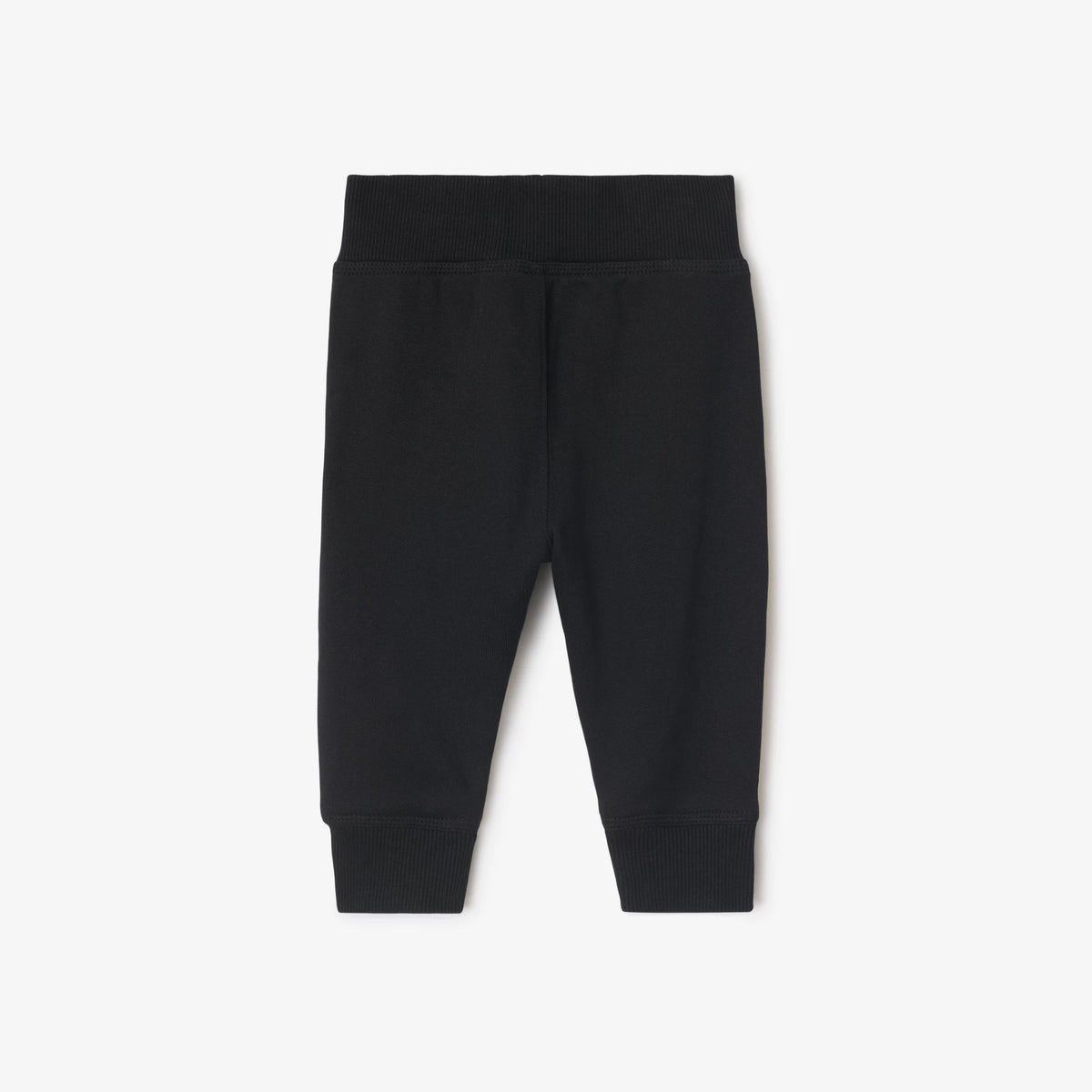 Baby Boys Black Joggers