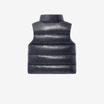 Baby Bernard Navy Down Gilet