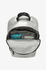 Elwood Changing Backpack Silver