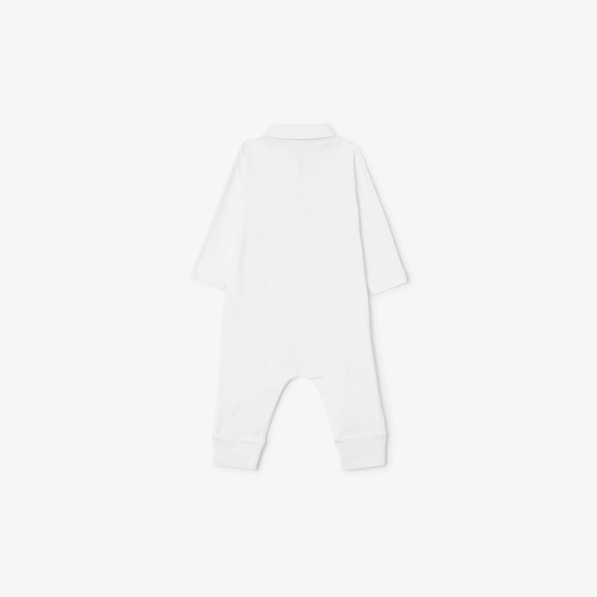 White Cotton Babygrow Gift Set
