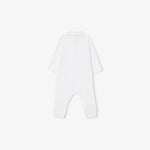 White Cotton Babygrow Gift Set