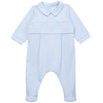 Baby Boys Hugh Smart Babygrow