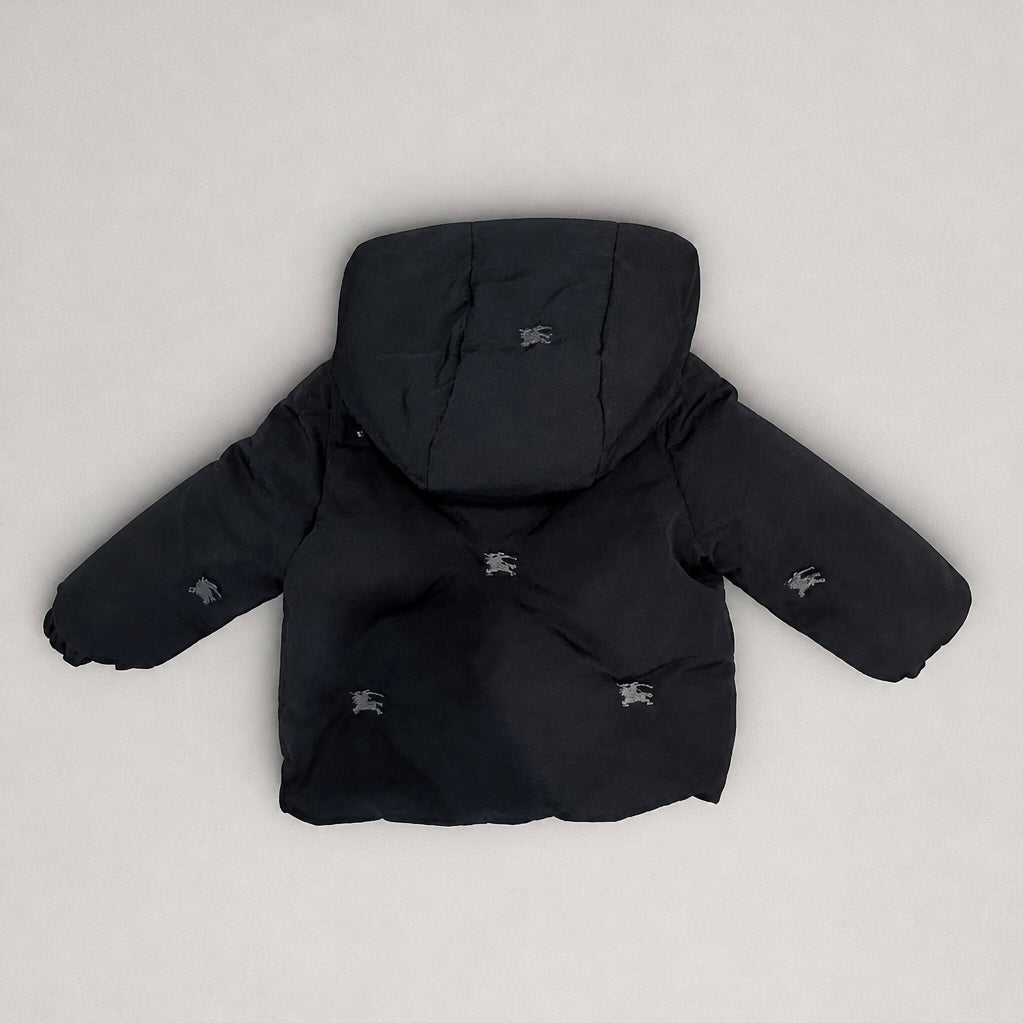 Infant Boys Black Jesse Jacket
