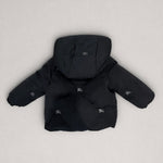 Infant Boys Black Jesse Jacket