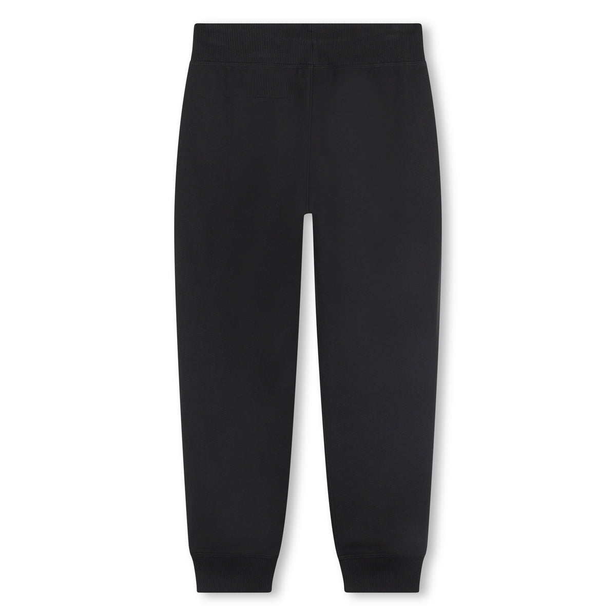 Boys Black Joggers