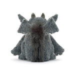 Jellycat Growlston Gargoyle - detail view