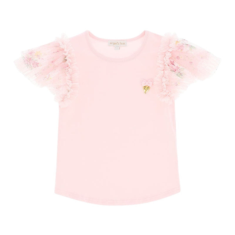 Larisa Pale Pink Tshirt