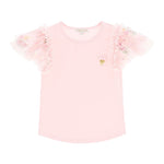 Larisa Pale Pink Tshirt
