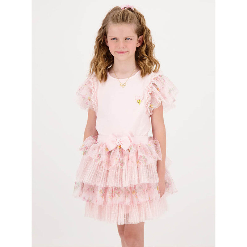Larisa Pale Pink Tshirt