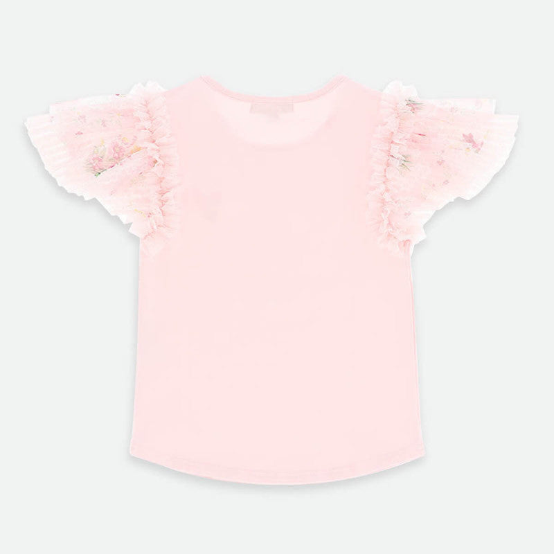 Larisa Pale Pink Tshirt