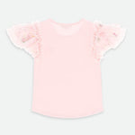 Larisa Pale Pink Tshirt