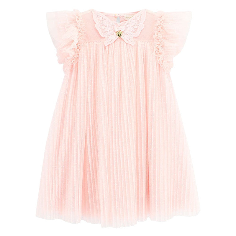 Cho Pale Pink Dress