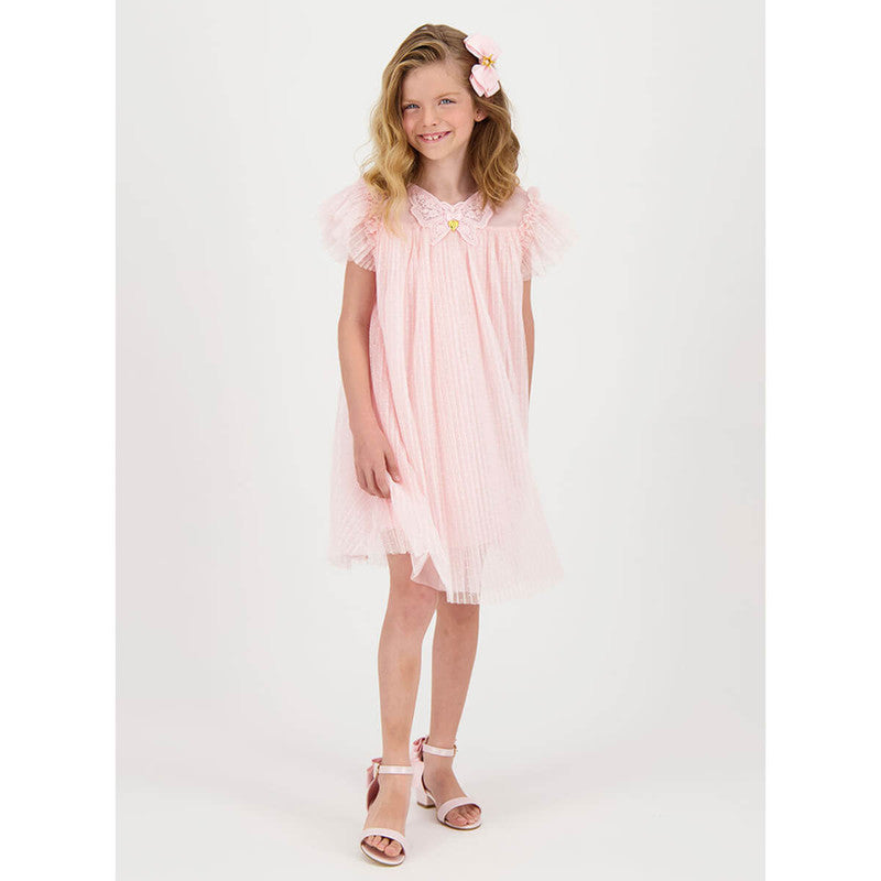 Cho Pale Pink Dress