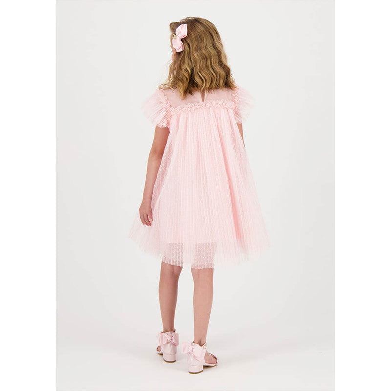 Cho Pale Pink Dress