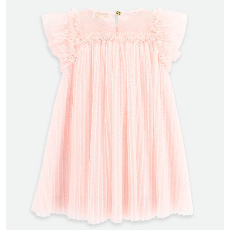 Cho Pale Pink Dress