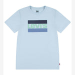 Levi's Sportswear Logo Tee - Niagra Mist | Casa Childrenswear