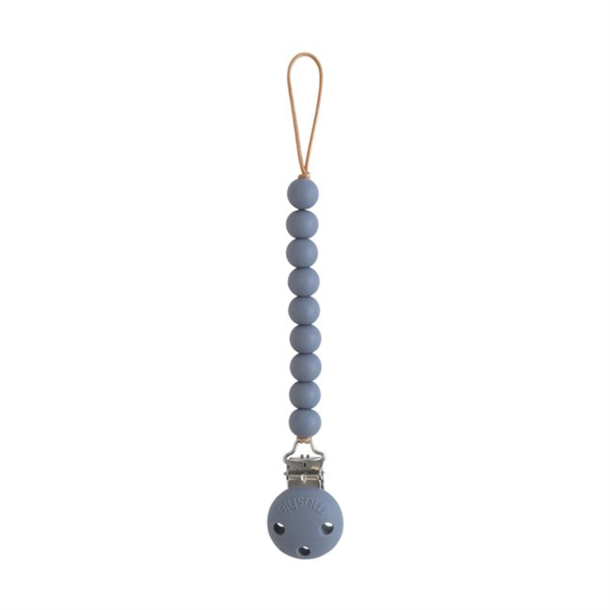 Silicone Pacifier Clip - Hera Tradewinds