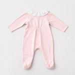 Patachou Baby Girl Babygrow with Front Frill | Casa Childrenswear