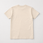 Stone Island Biege Compass Logo T-Shirt | Casa Childrenswear