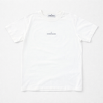 White Logo T-Shirt