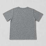 Moncler Enfant Boys Grey T-Shirt | Casa Childrenswear