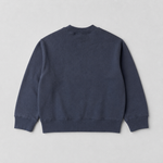 Palm Angels Boys Navy Palm Sweatshirt - back view