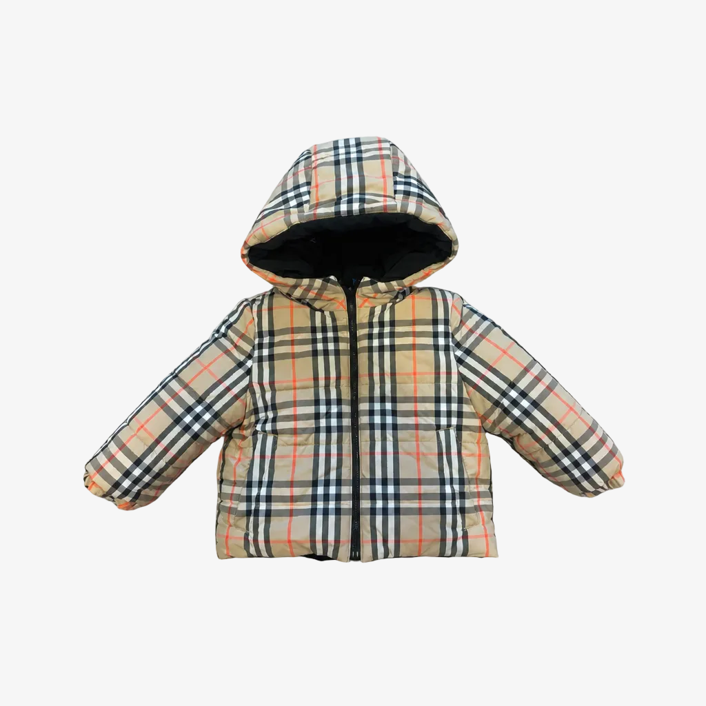 Infant Boys Black Jesse Jacket