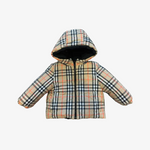 Infant Boys Black Jesse Jacket