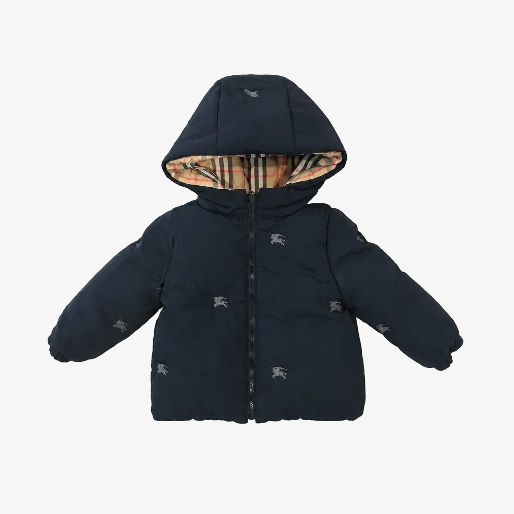 Infant Boys Black Jesse Jacket